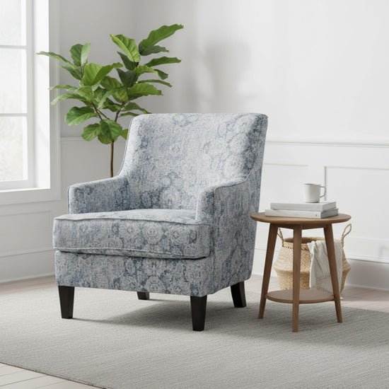 Back spin Accent Chair