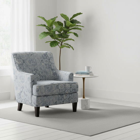 Back spin Accent Chair