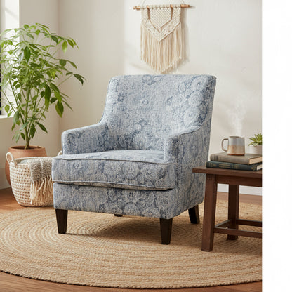 Back spin Accent Chair