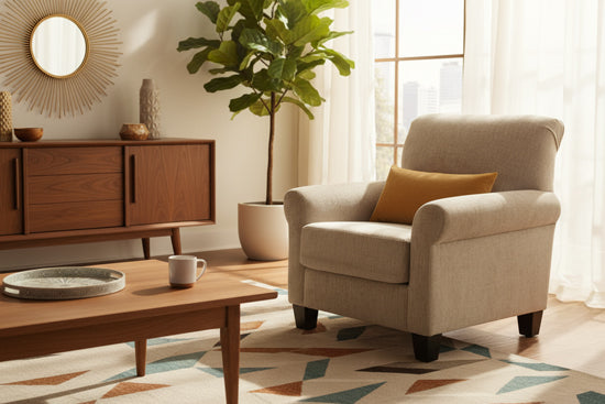 Valentina Accent Chair