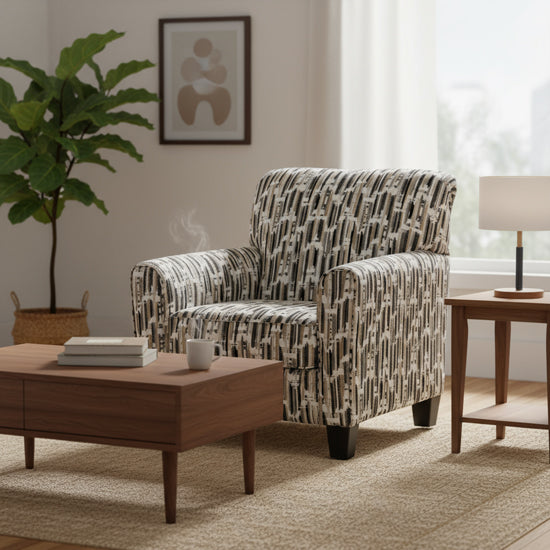 Delacroix Sofa Set (3+2+1+Accent chair)