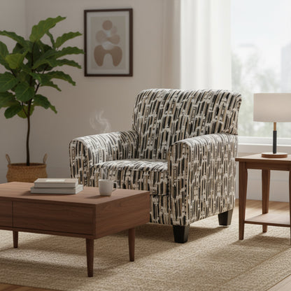 Delacroix Sofa Set (3+2+1+Accent chair)