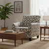 Delacroix Sofa Set (3+2+1+Accent chair)