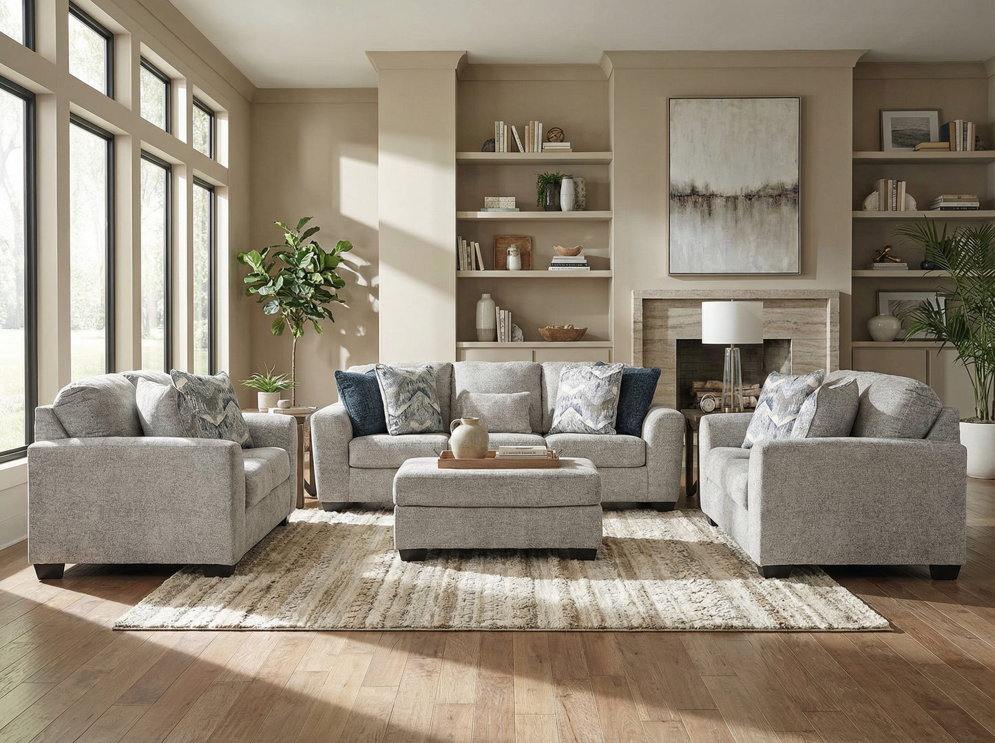 Astoria Ottoman