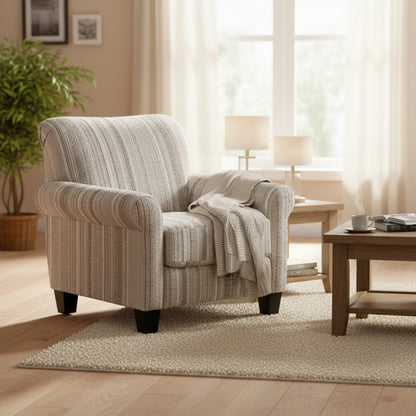 Corlan Sofa set (3+2+1+ottoman+Accent chair)