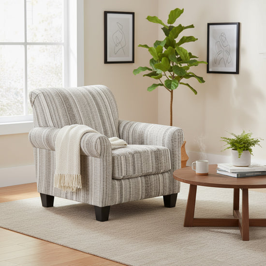 Corlan Sofa set (3+2+1+ottoman+Accent chair)