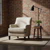 Alabaster Accent Chair