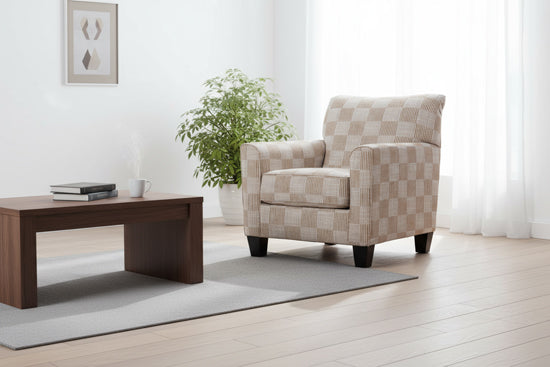 Chesterfield Accent Chair