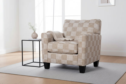 Chesterfield Accent Chair