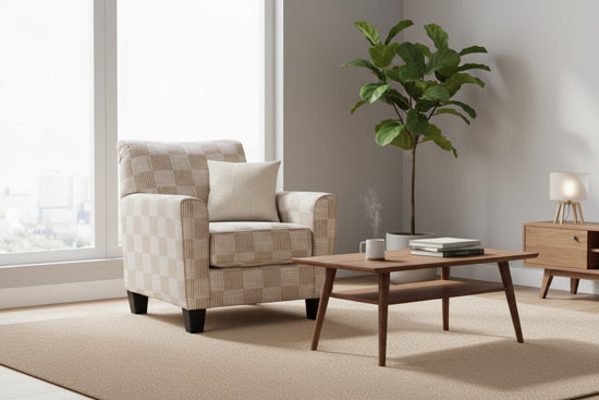 Chesterfield Accent Chair