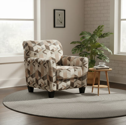 Savoy Luxe Accent Chair