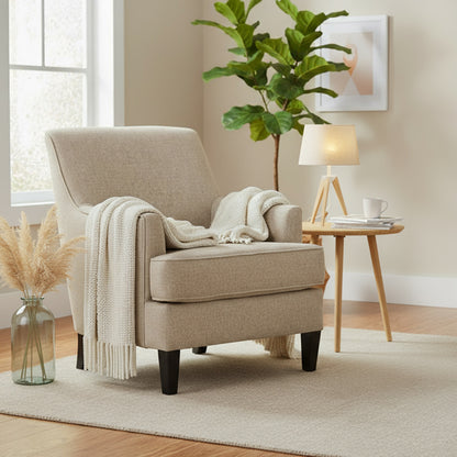 Alabaster Accent Chair