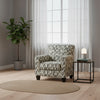 Delacroix Sofa Set (3+2+1+Accent chair)