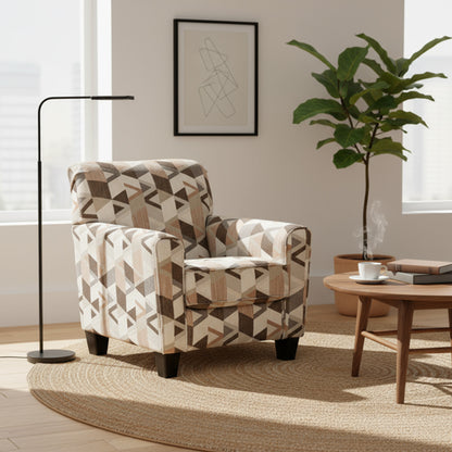 Savoy Luxe Accent Chair