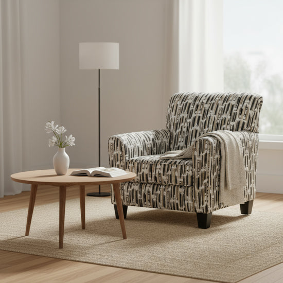 Delacroix Sofa Set (3+2+1+Accent chair)