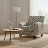 Delacroix Sofa Set (3+2+1+Accent chair)