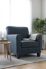 Back spin Accent Chair
