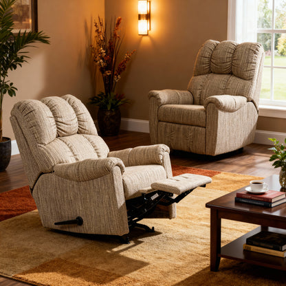 Potrol rocker recliner