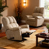 Potrol rocker recliner