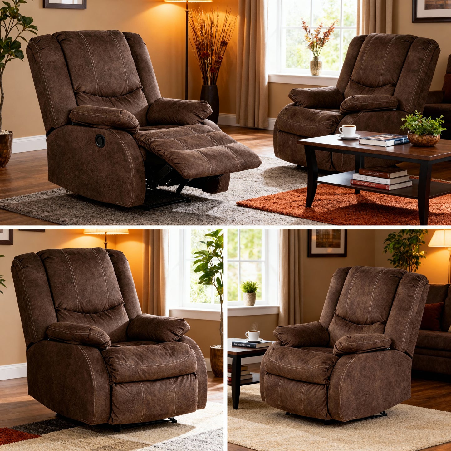 Brayth Recliner
