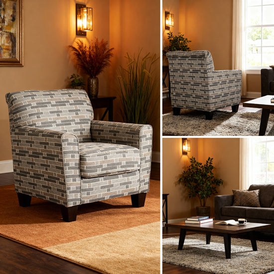 Alden Accent Chair