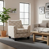 Chesterfield Accent Chair