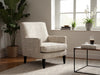 Alabaster Accent Chair