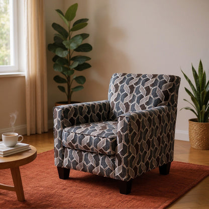 Noxfern Sofa set (3+2+2) + Accent Chair