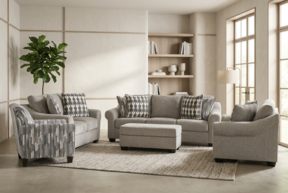 Ovell Ottoman