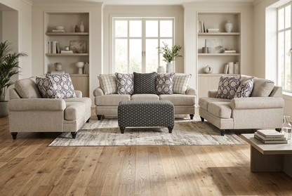 Splicers Loveseat