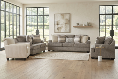 Lumea Sofa Set (3+2+1) + Accent Chair